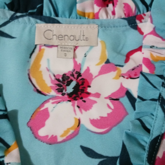 Chenault Sleeveless Top - Picture 5 of 7